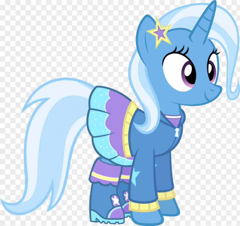 My Little Pony Trixie Pony: Equestria Girls Sunset Shimmer Applejack PNG