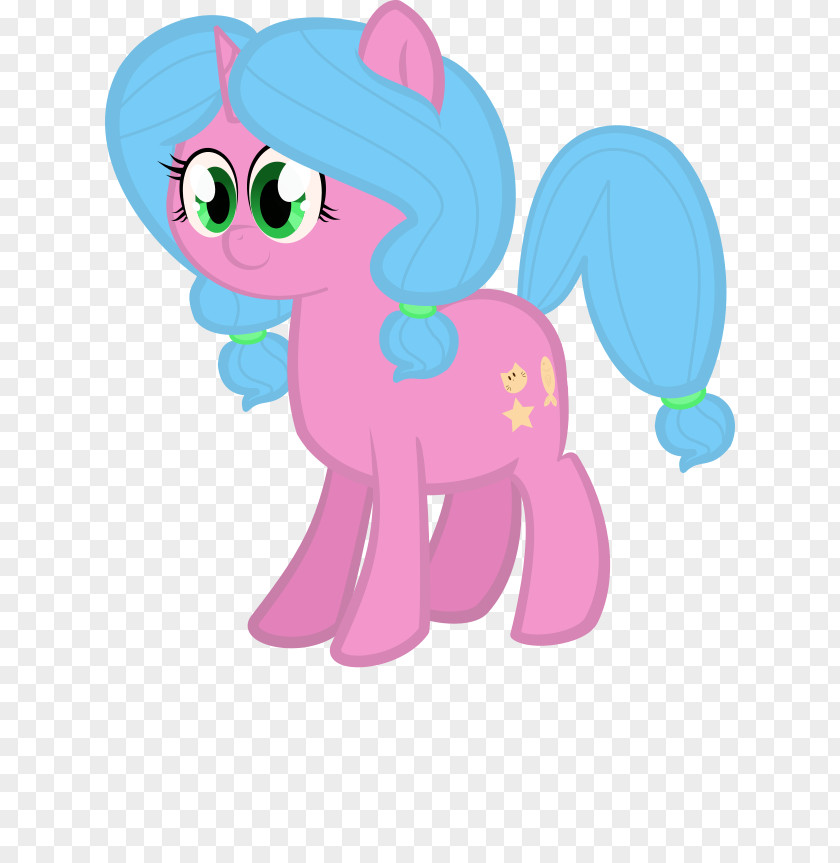 My Sister Horse Pink M Clip Art PNG