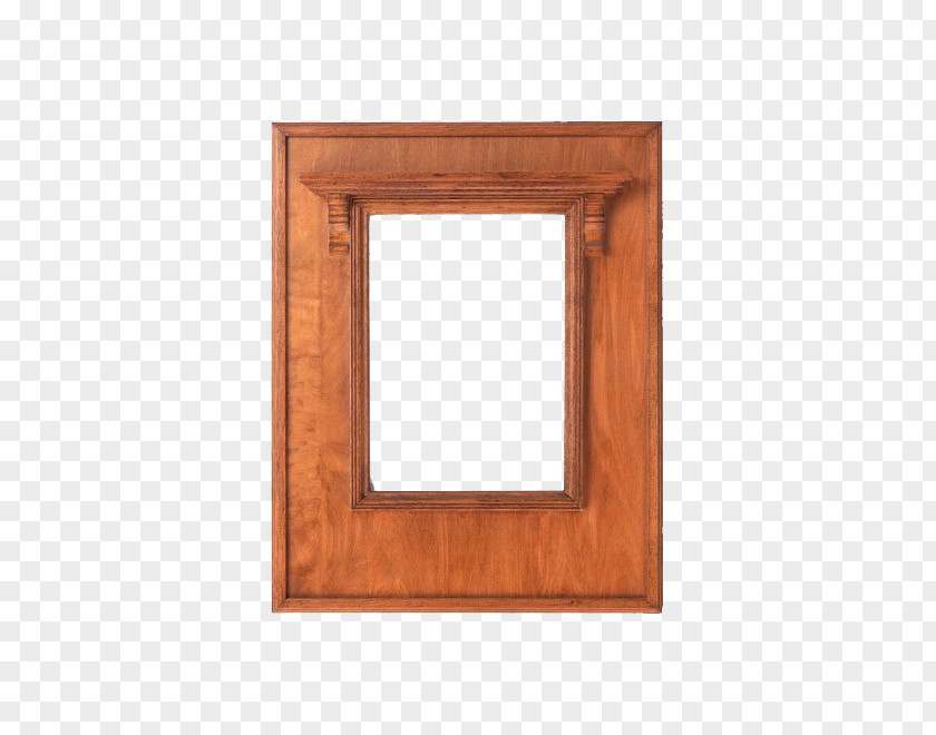 Orange Frame Picture Film Window Photography PNG