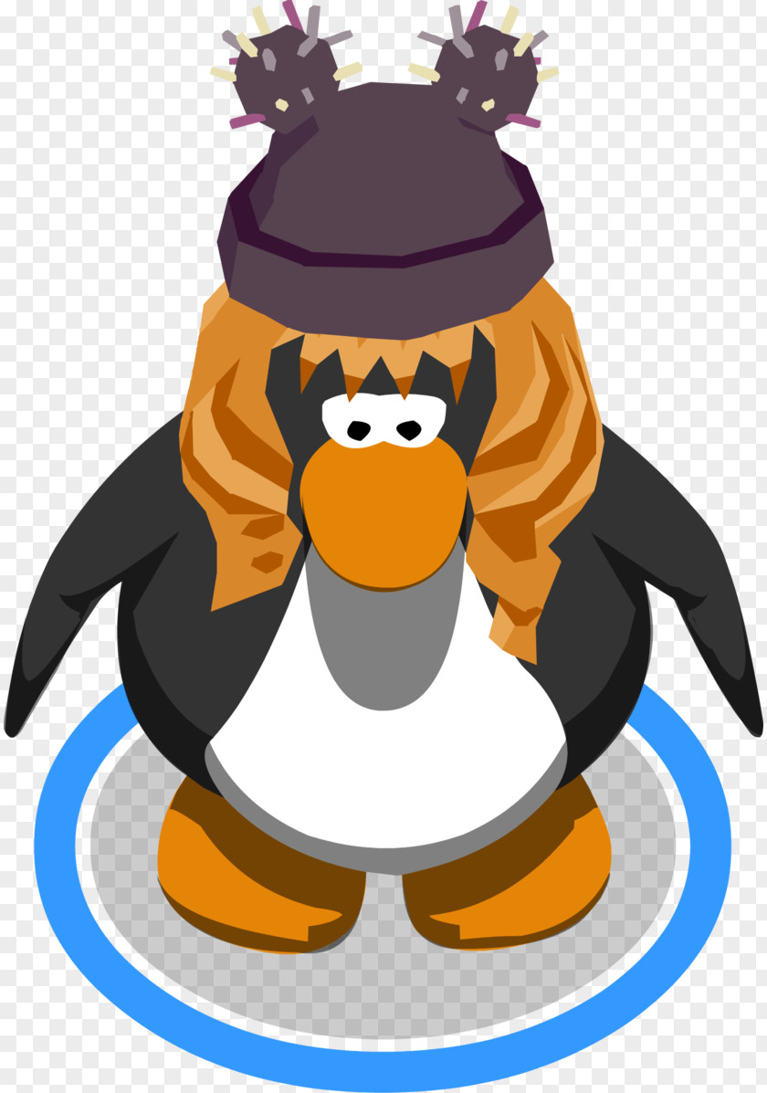 Penguin Club Clip Art PNG