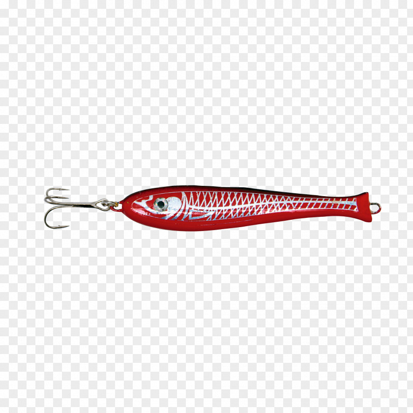 Red And Black Carp Spoon Lure Pilker Fishing Baits & Lures Angling PNG