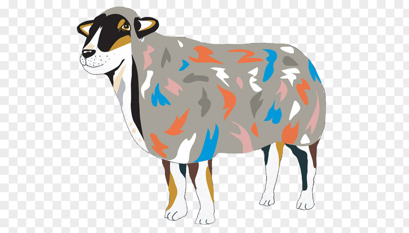 Sheep Dairy Cattle Goat Ox PNG