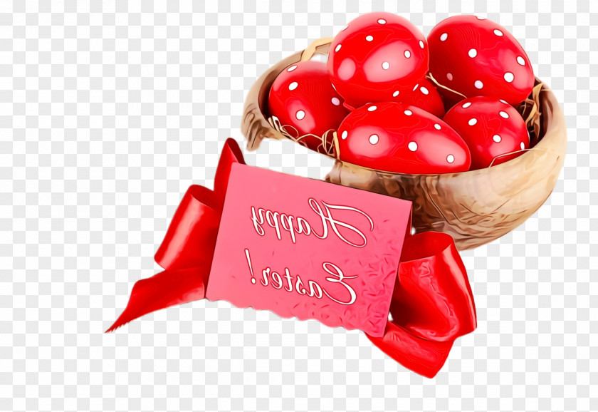 Snack Fruit Valentine's Day PNG