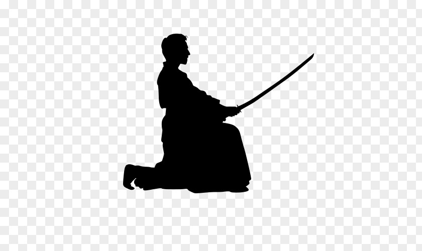 Spear Japan Wall Decal Sticker Samurai PNG