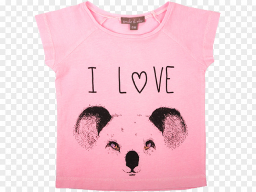 T-shirt Koala Clothing Child PNG