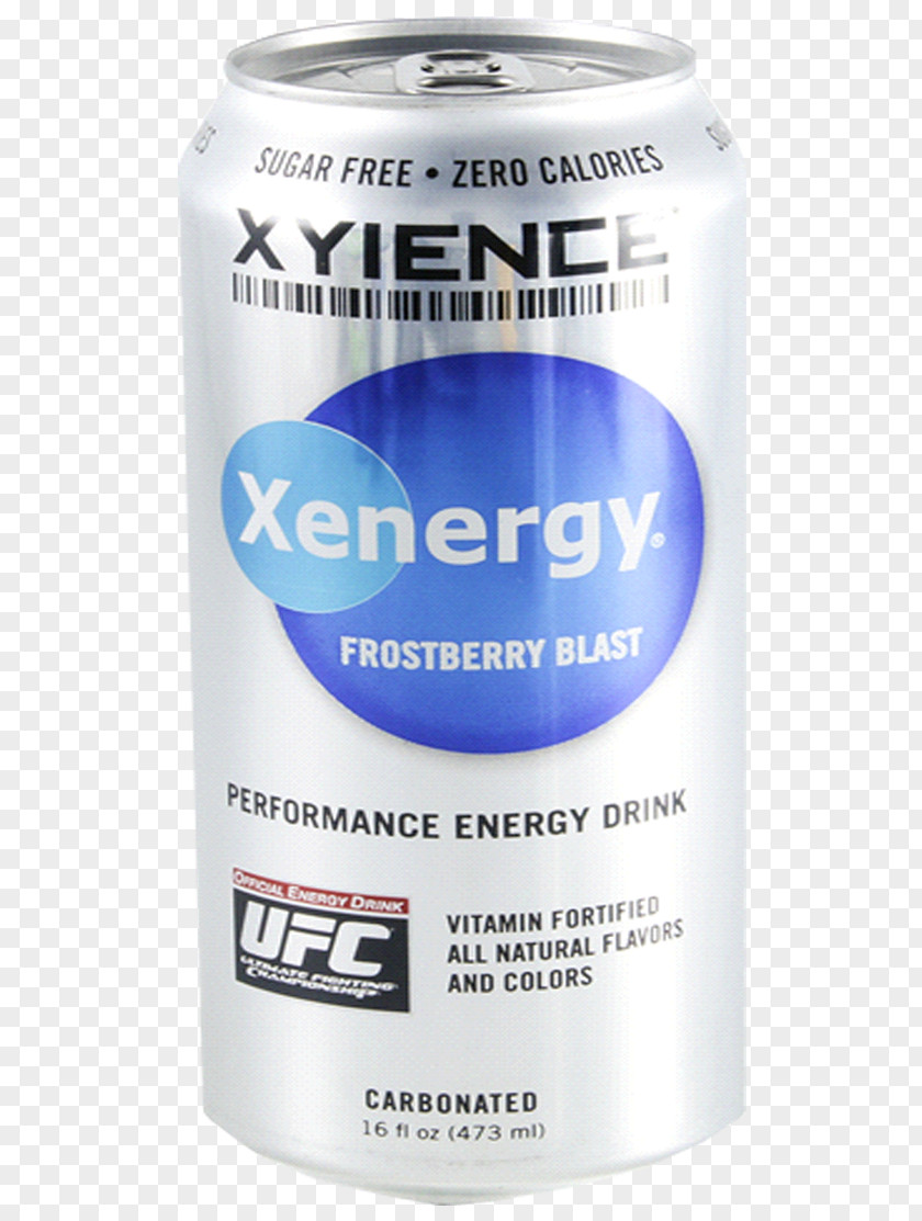 Vodka Redbull AMP Energy Drink Xyience Red Bull Beverage Can PNG