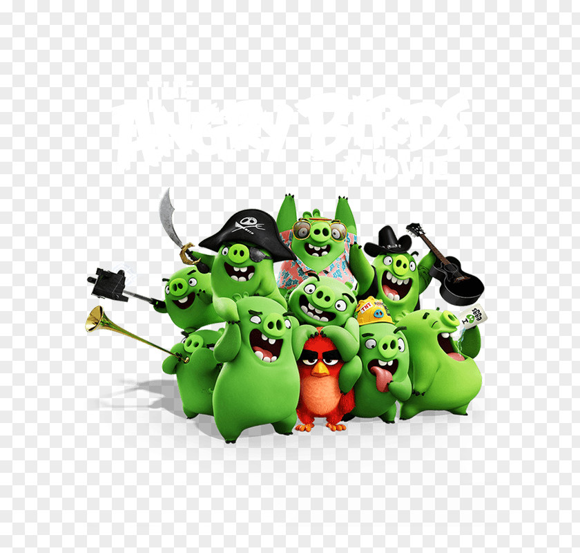 Angry Birds POP! Go! Pig PNG