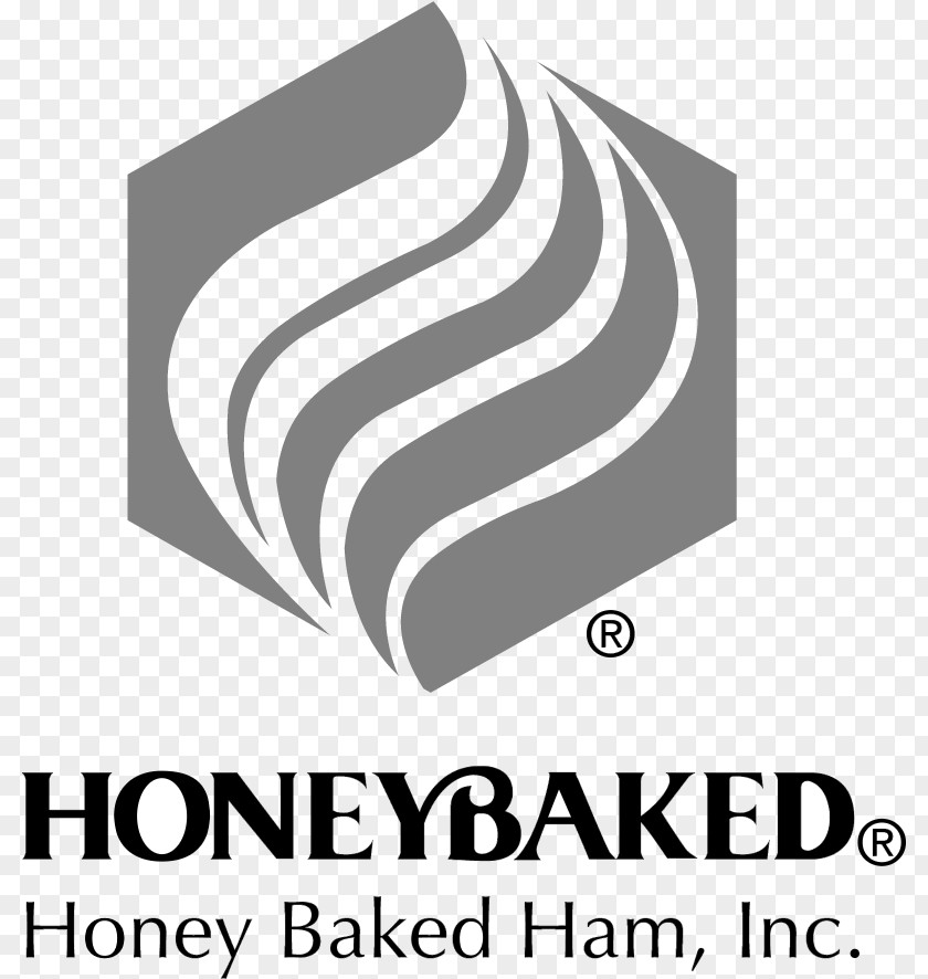 Baked Ham Logo HoneyBaked PDF Brand PNG