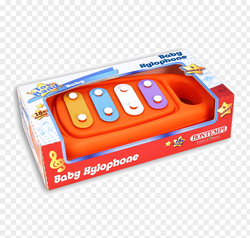 Bontempi Toy Instruments Baby Xylophone 384 Gr Electronic Musical PNG