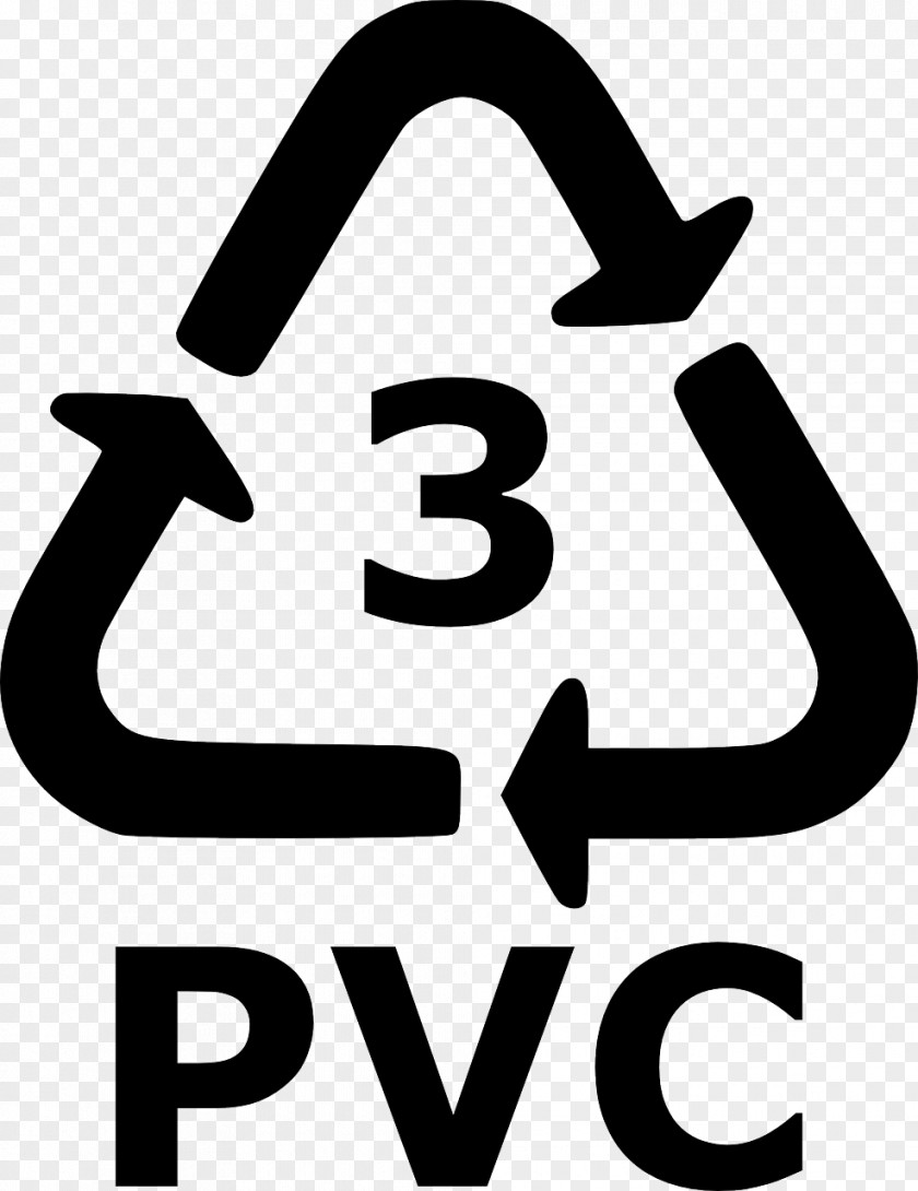 Bottle Polyvinyl Chloride Recycling Symbol Thermoplastic PNG