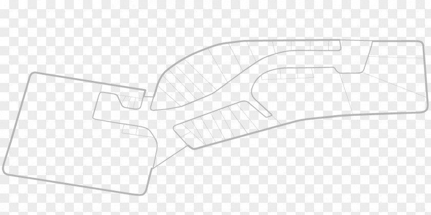 Car Line Art Material PNG