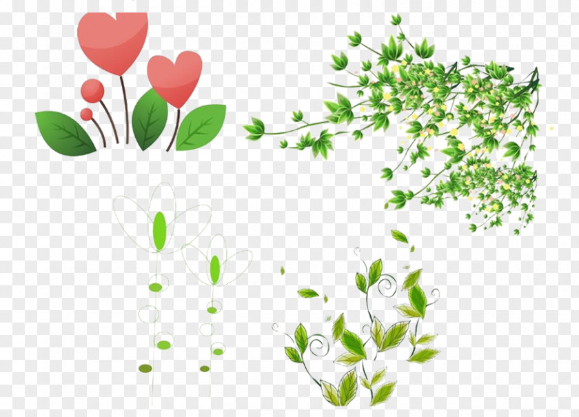 Cartoon Images Grass Euclidean Vector PNG