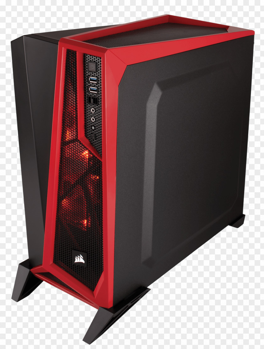Case Computer Cases & Housings Power Supply Unit Corsair Components ATX Hard Drives PNG