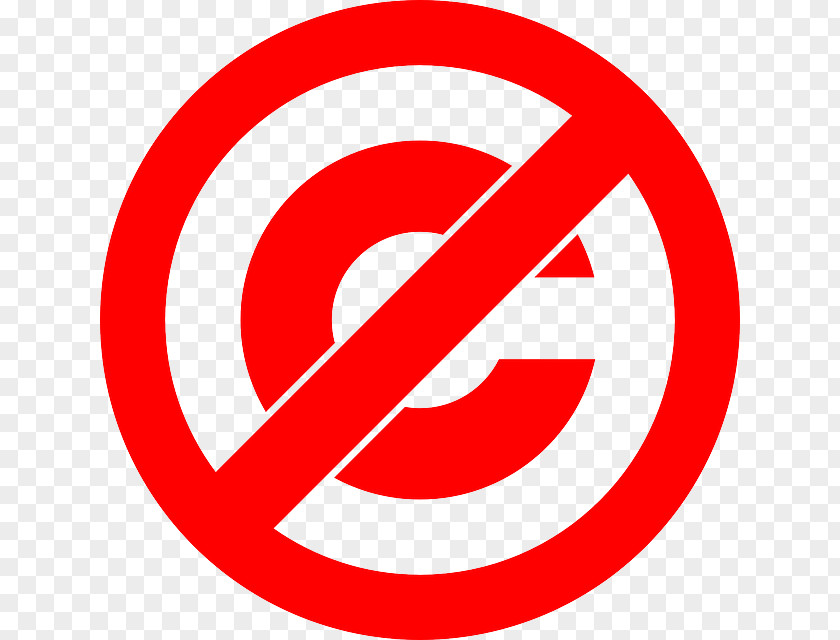 Copyright Public Domain Royalty-free Creative Commons License PNG