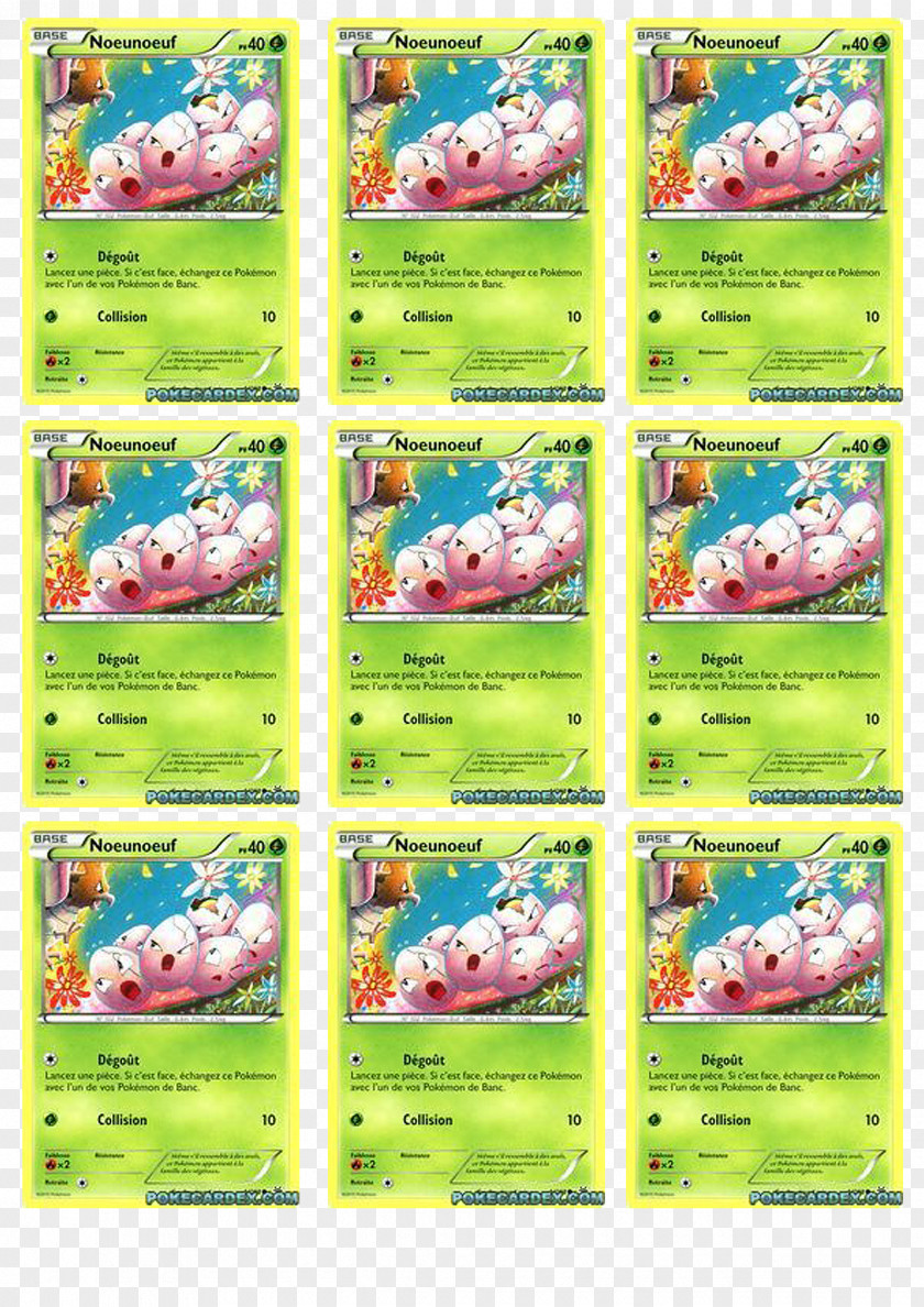 Exeggcute Massachusetts Institute Of Technology Pokémon Trading Card Game カード Season 17 – Pokémon: XY PNG