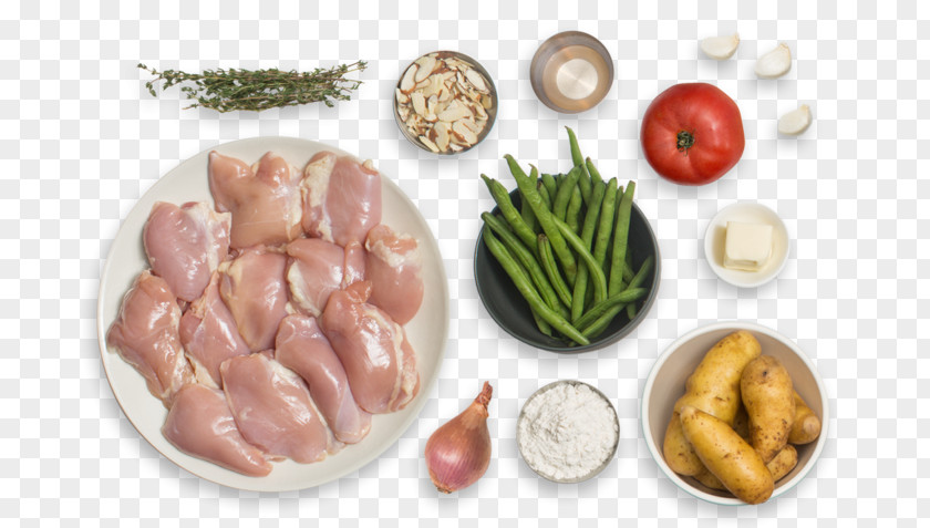 Fingerling Potato Meat Recipe Chicken PNG