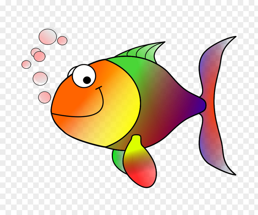 Fish Animation Clip Art Openclipart Vector Graphics Image PNG