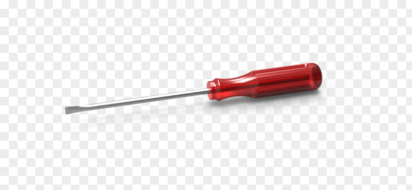 Flat Head Screwdriver PNG