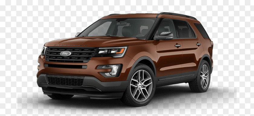 Ford 2017 Explorer Sport SUV 2018 Utility Vehicle Motor Company PNG