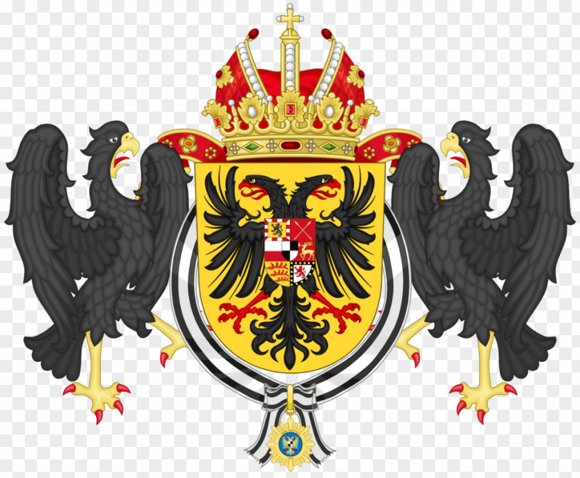 German Empire Coat Of Arms Germany Kingdom Prussia PNG
