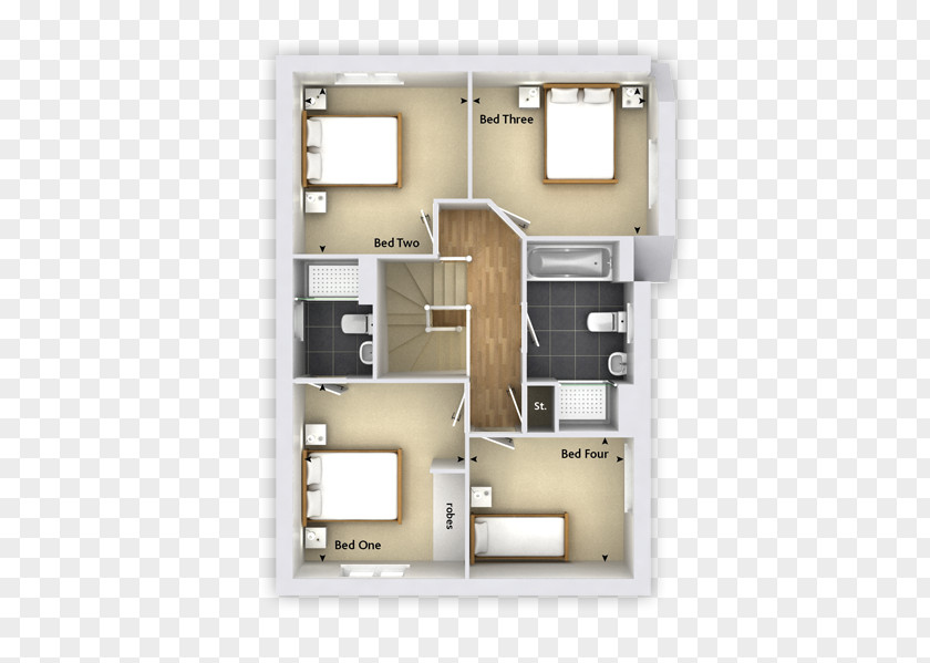 House Floor Plan Living Room Bedroom PNG