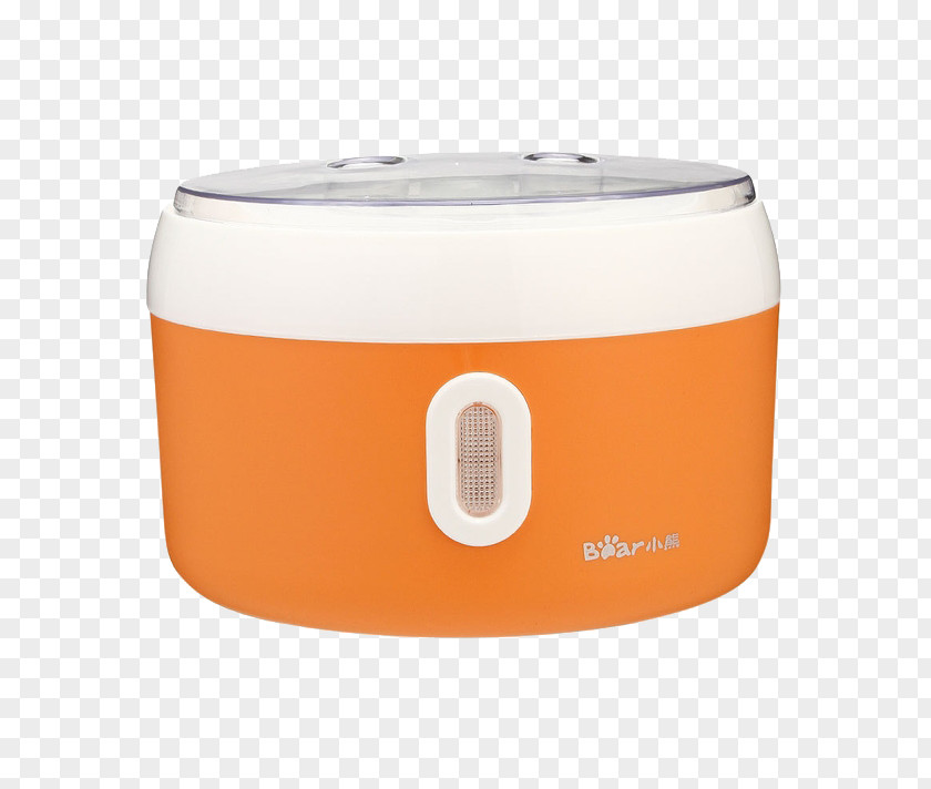 Intelligent Fermented Yogurt Small Appliance PNG