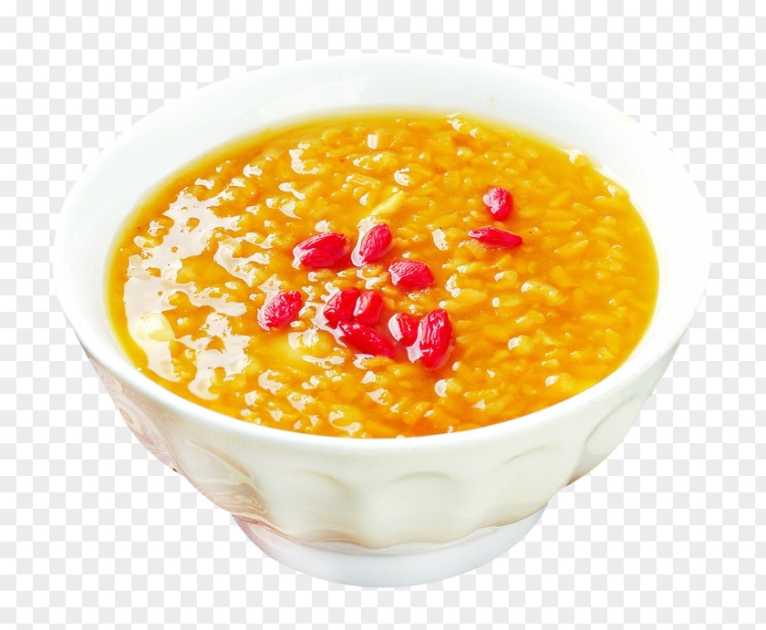Pumpkin Lotus Seed Leaf Laba Congee Porridge Soup Festival PNG