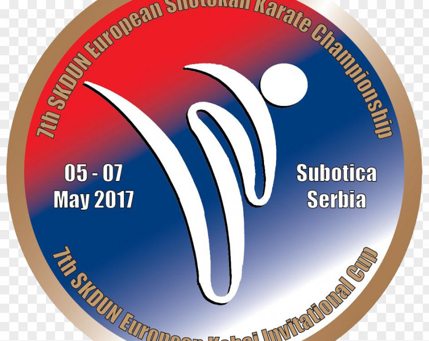 Shotokan Karate World Championships Organization Logo PNG