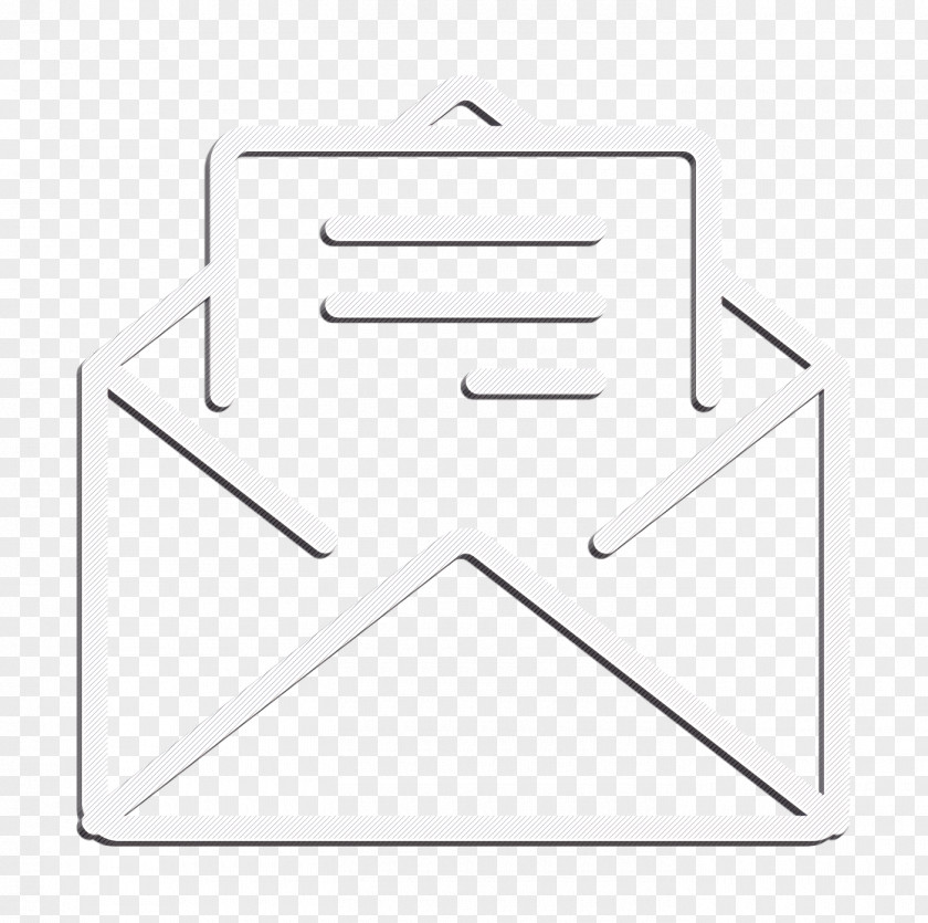 Sign Signage Email Icon Mail Contact Us PNG