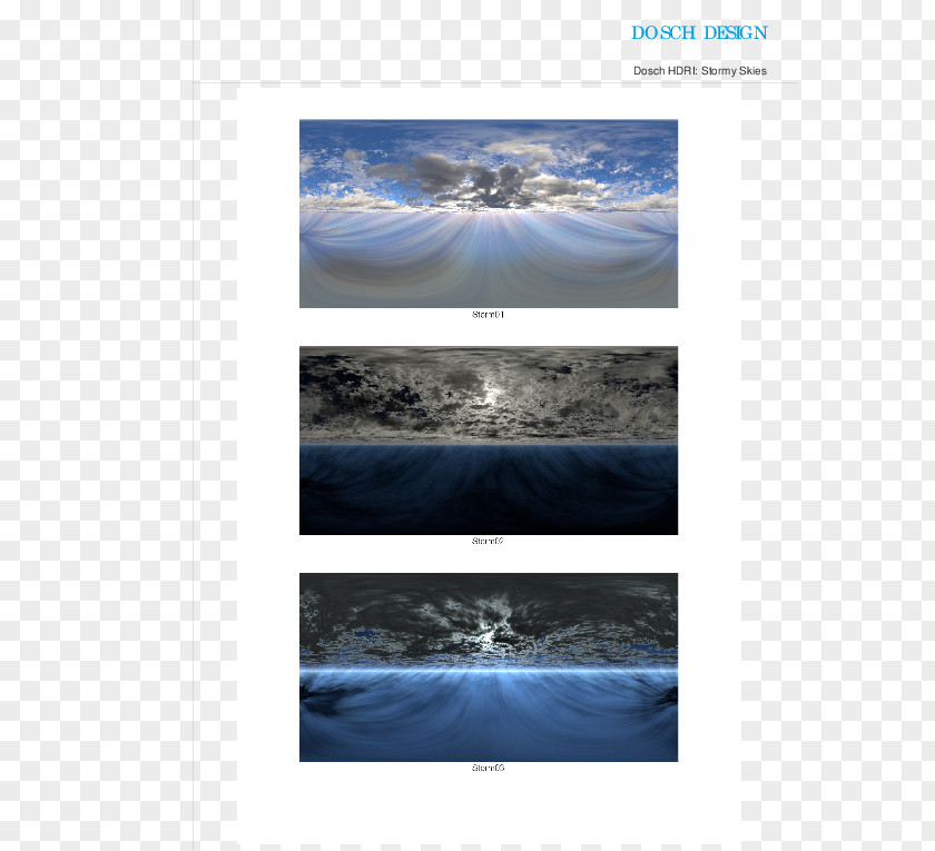 Stormy Sky High-dynamic-range Imaging Dynamic Range Photography OpenEXR PNG