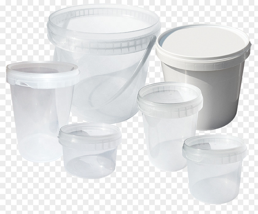 Takeaway Container Food Storage Containers Plastic Glass Lid PNG