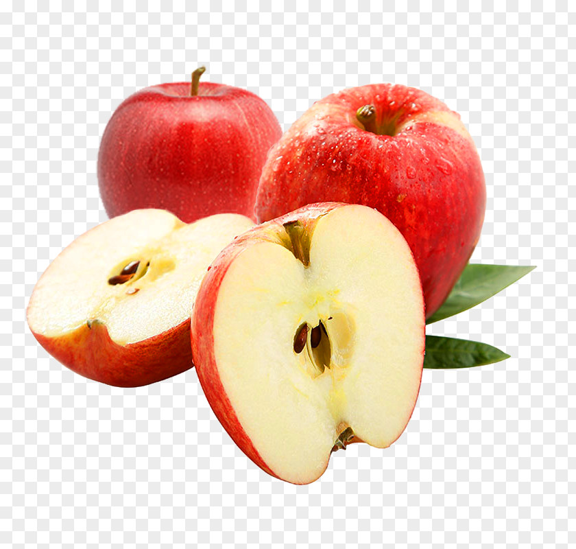Ugly Apple Picture Material Auglis Icon PNG