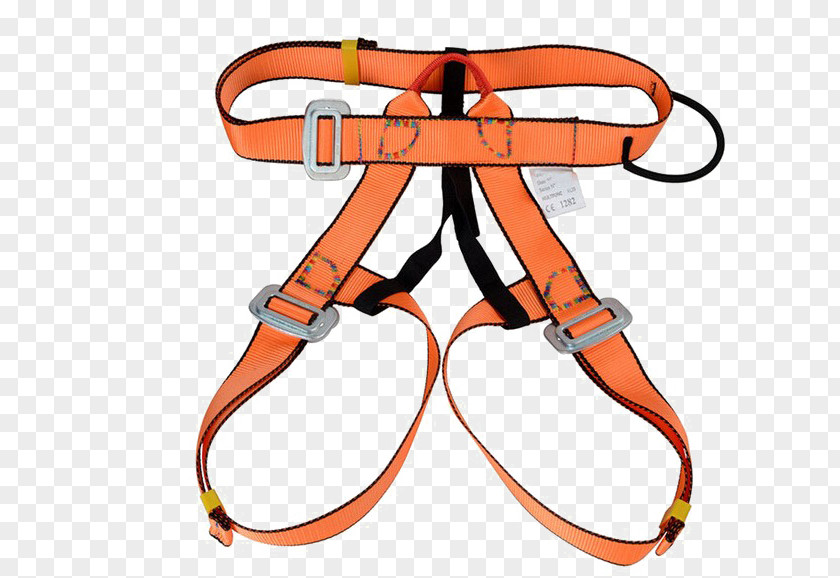 Belt Safety Harness Seat Climbing Harnesses PNG