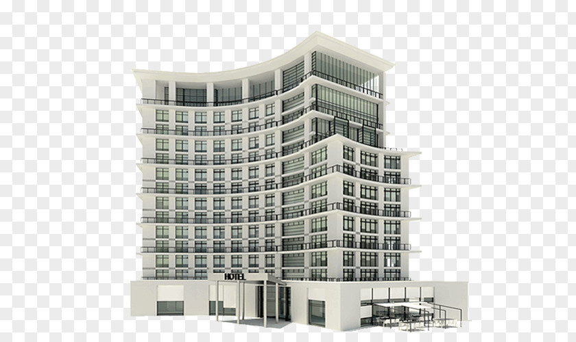Building House Mixed-use PNG