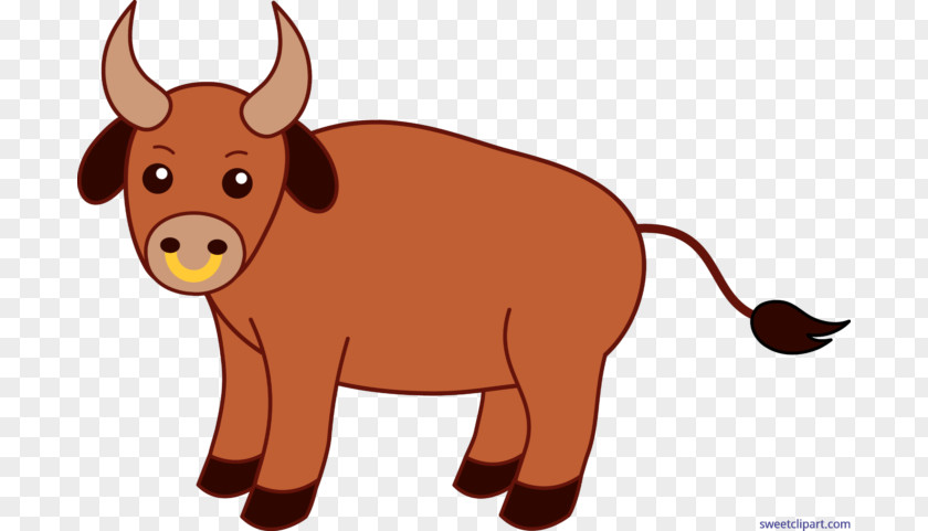 Bull Hereford Cattle Desktop Wallpaper Clip Art PNG