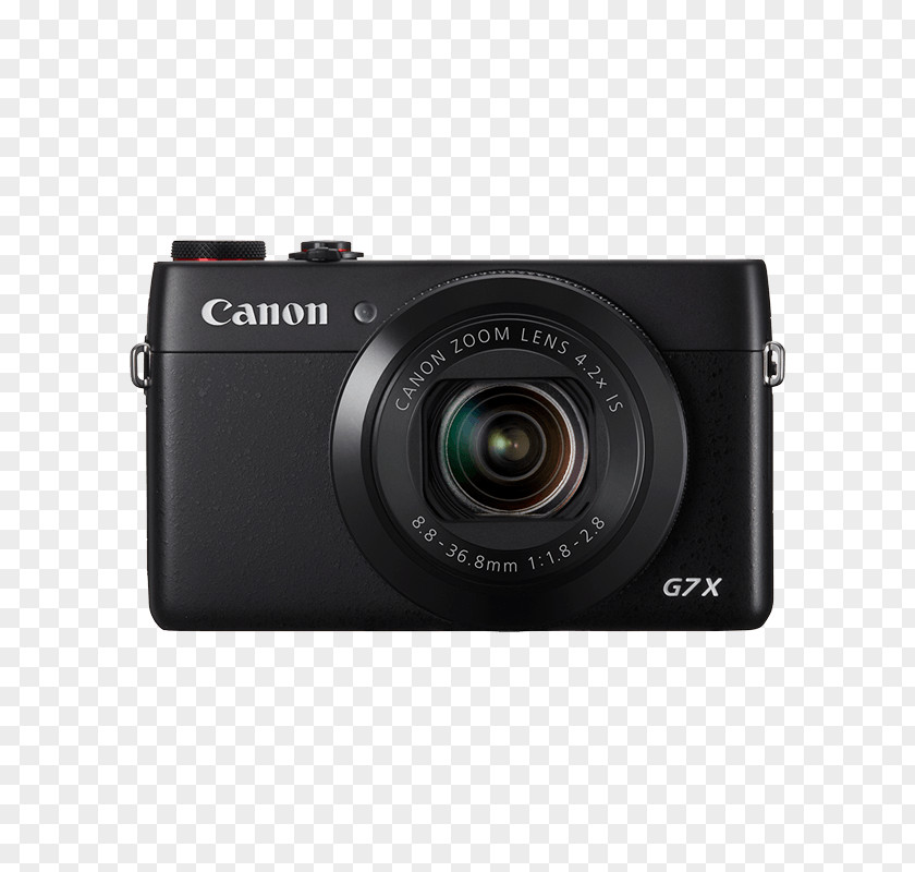 Camera Canon PowerShot G7 X Mark II G9 PNG