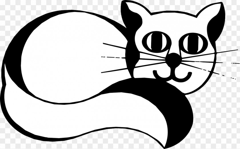 Cat Mansion Cliparts Kitten Tail Whiskers Clip Art PNG