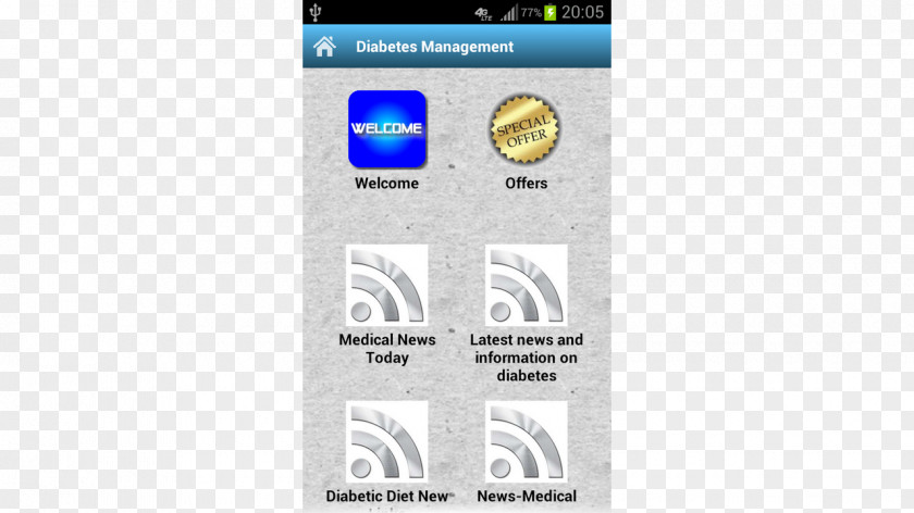 Diabetes Management Smartphone Logo Brand Font PNG