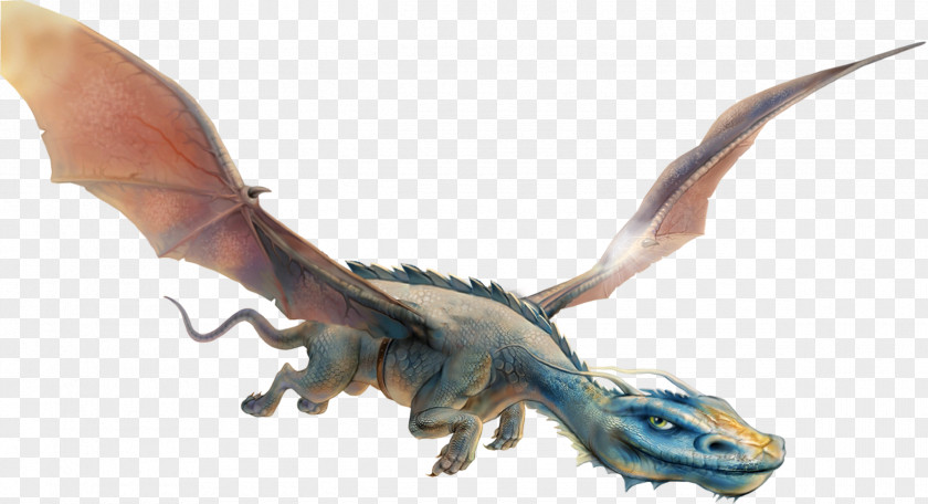 Dragon Dinosaur Monster PNG