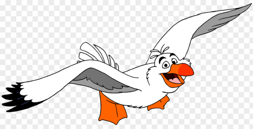 Funny Seagulls Cliparts Gulls Bird Drawing Cartoon Clip Art PNG