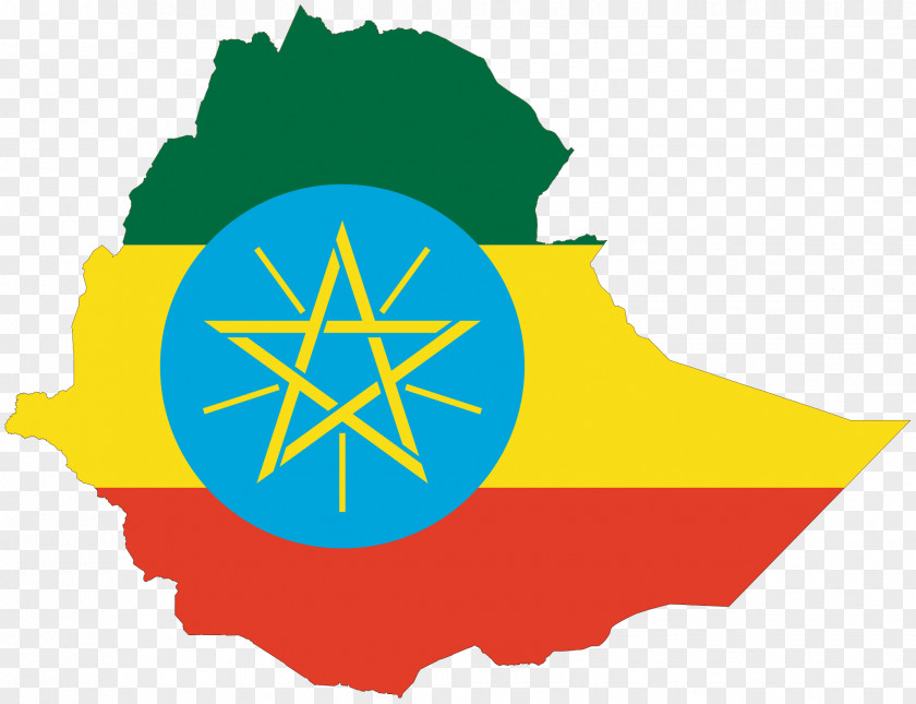 Germany Flag Of Ethiopia Globe Map PNG