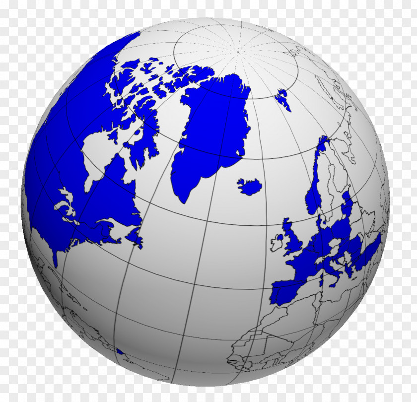 Globe World Map Earth PNG