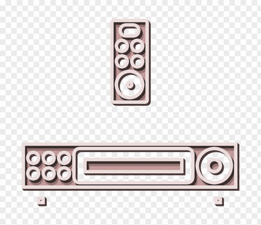 Household Appliances Icon Dvd Player PNG