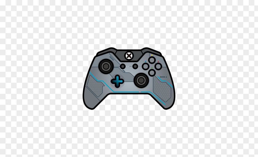 Joystick Xbox One Controller Game Controllers PNG