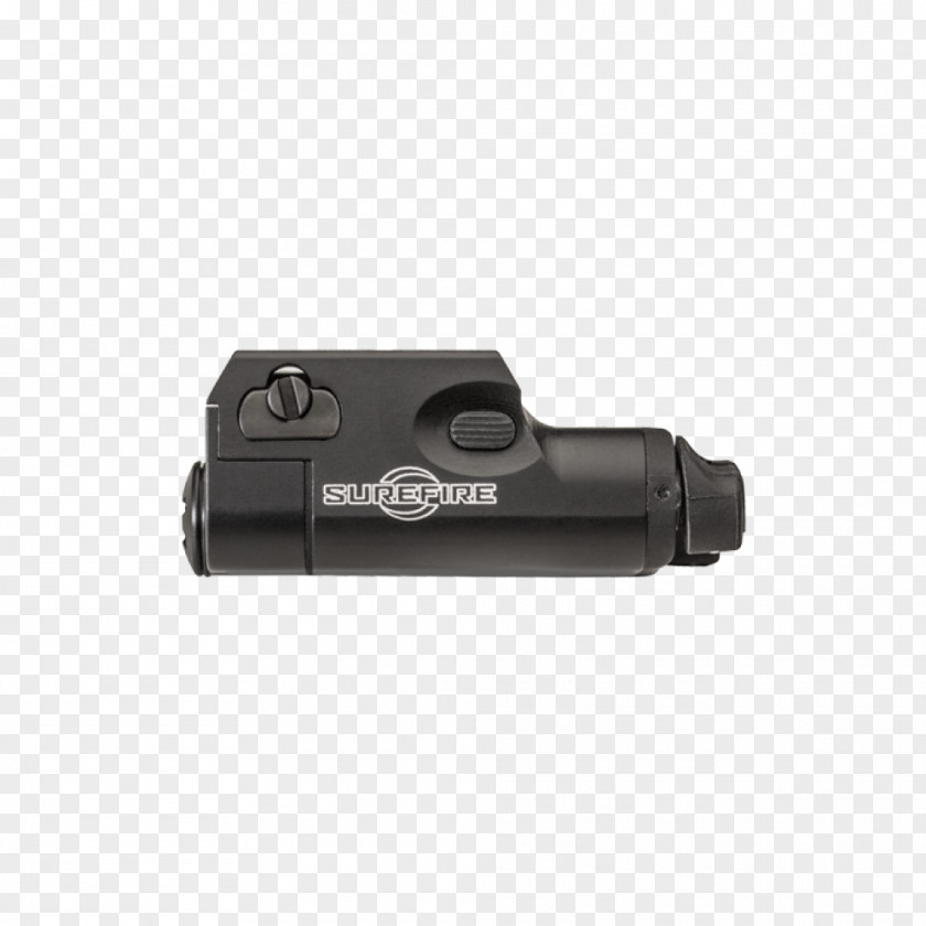 Light Flashlight SureFire Handgun Weapon PNG