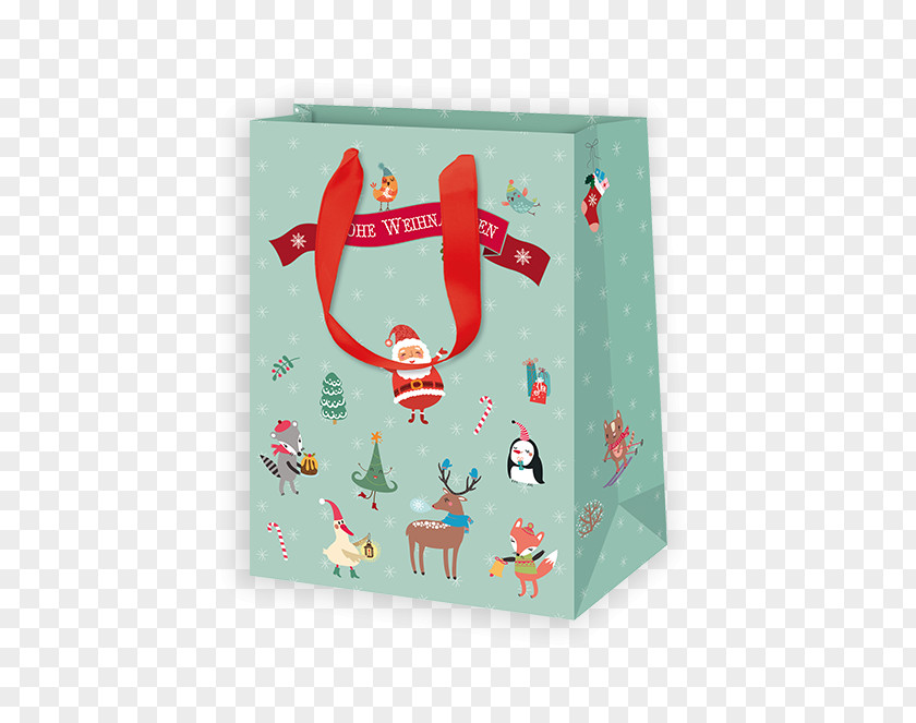 Publicity Card Paper Gift Wrapping Christmas Box PNG