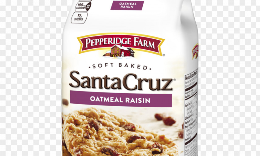 Santa Milk And Cookie Milano Chocolate Chip Oatmeal Raisin Cookies Bakery Baked PNG