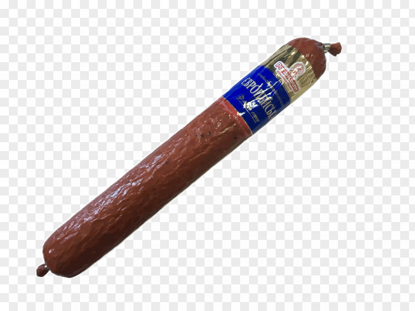 Sausage Mettwurst Cervelat Smoking Salami PNG