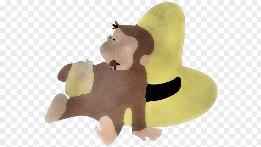 Squirrel Figurine Baby Toys PNG