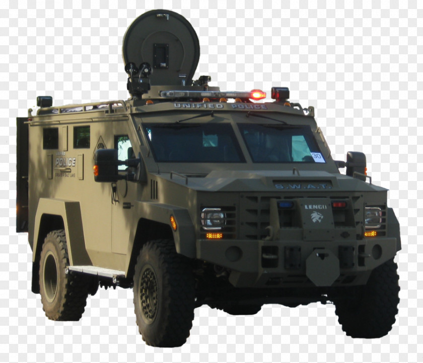Swat Armored Car SWAT Vehicle Police PNG